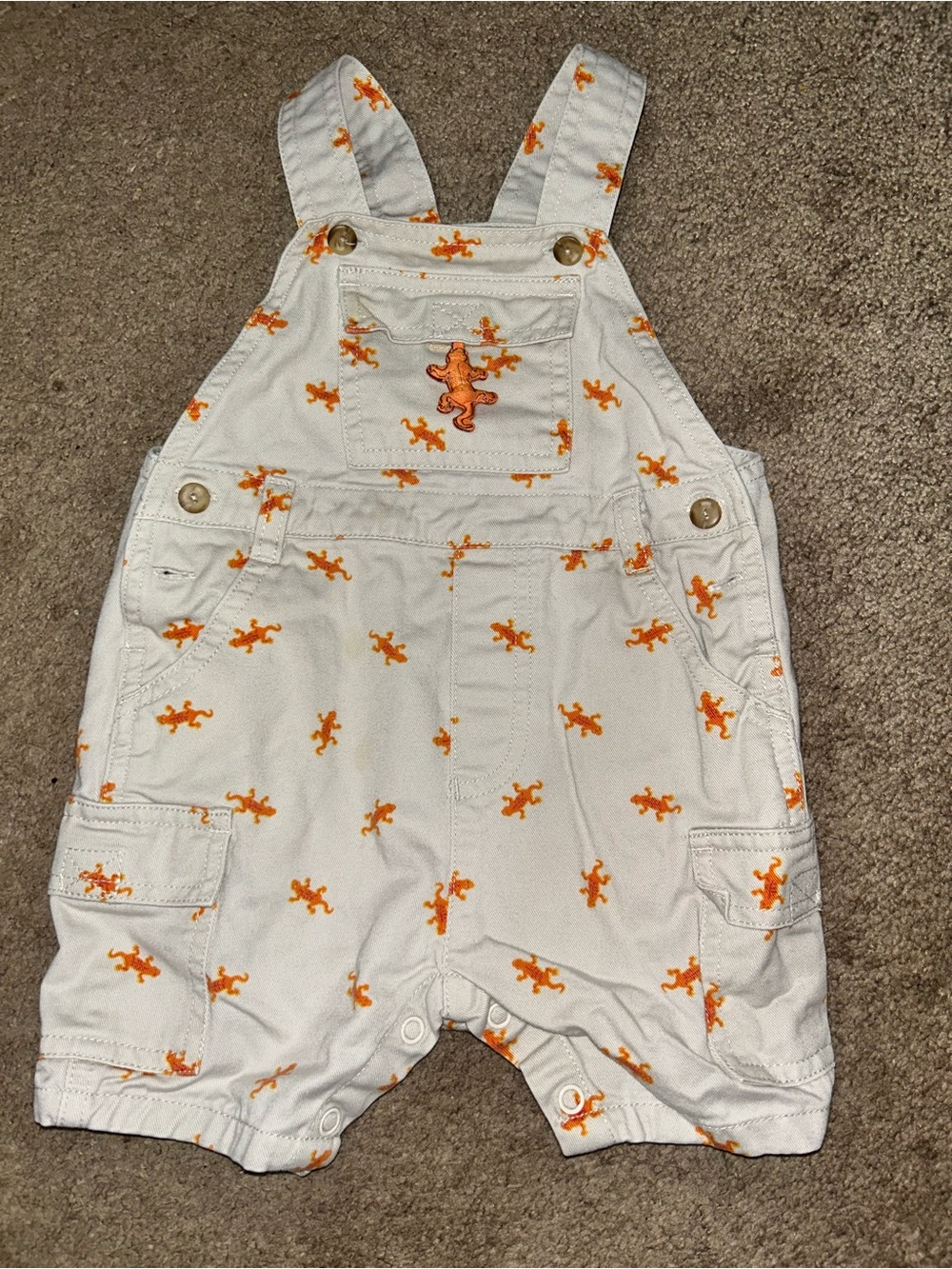 Vintage Greendog Overalls